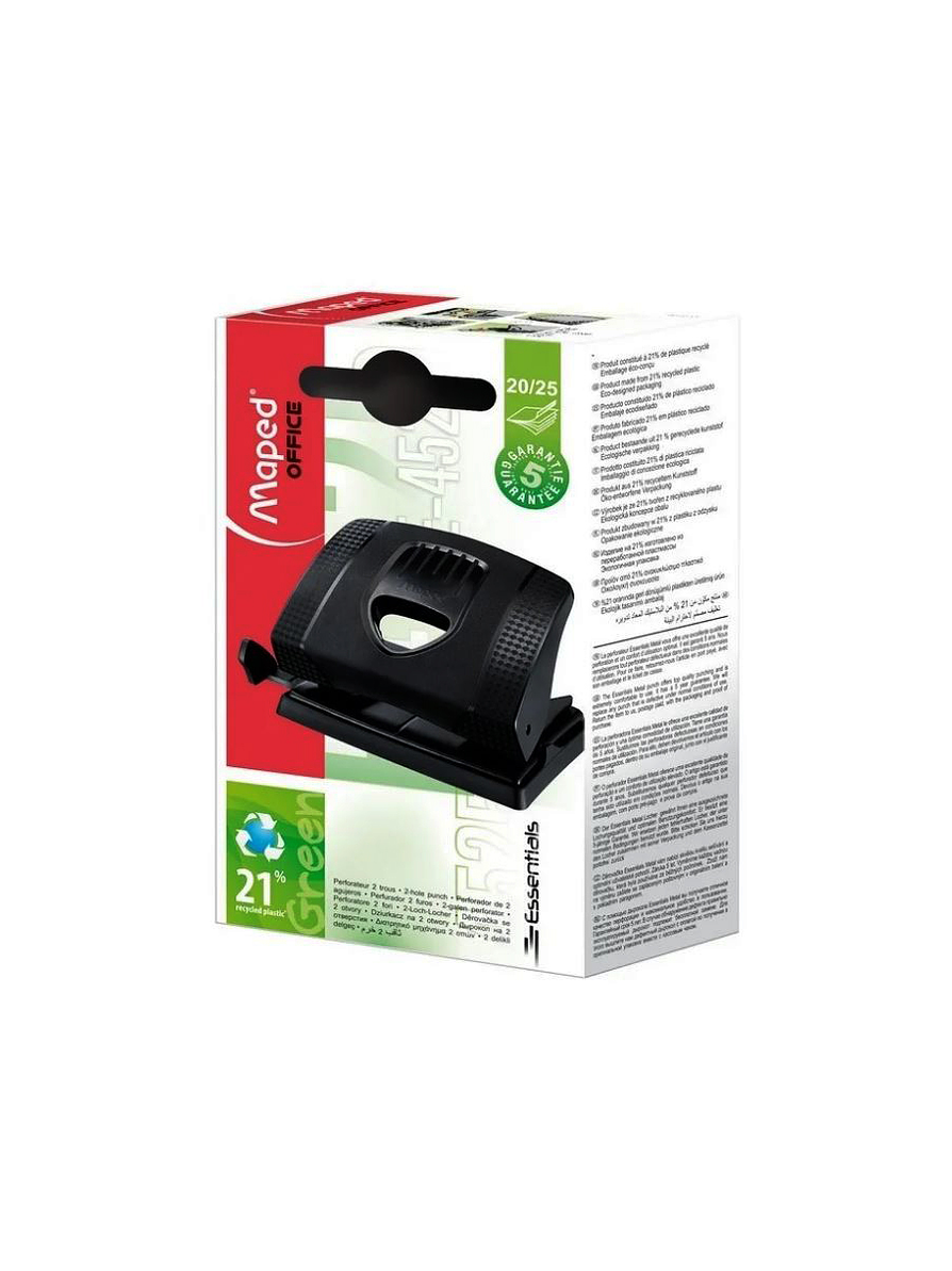 Perforadora Maped Essent Green  1