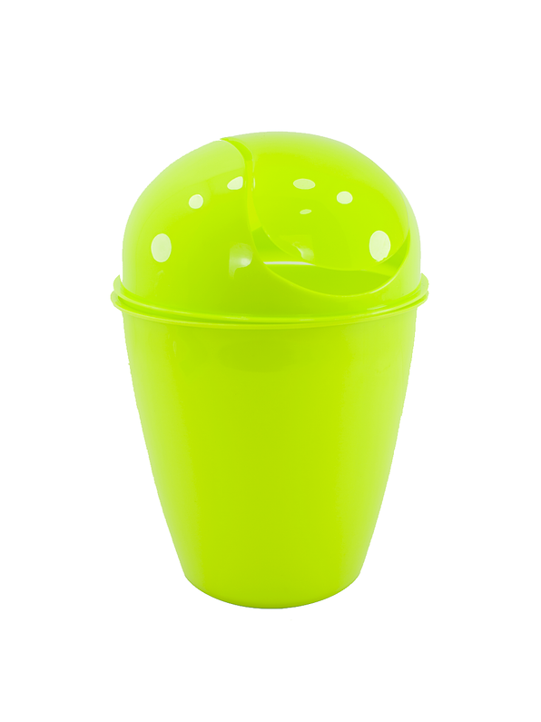 Papelera Verde My Home Club 1