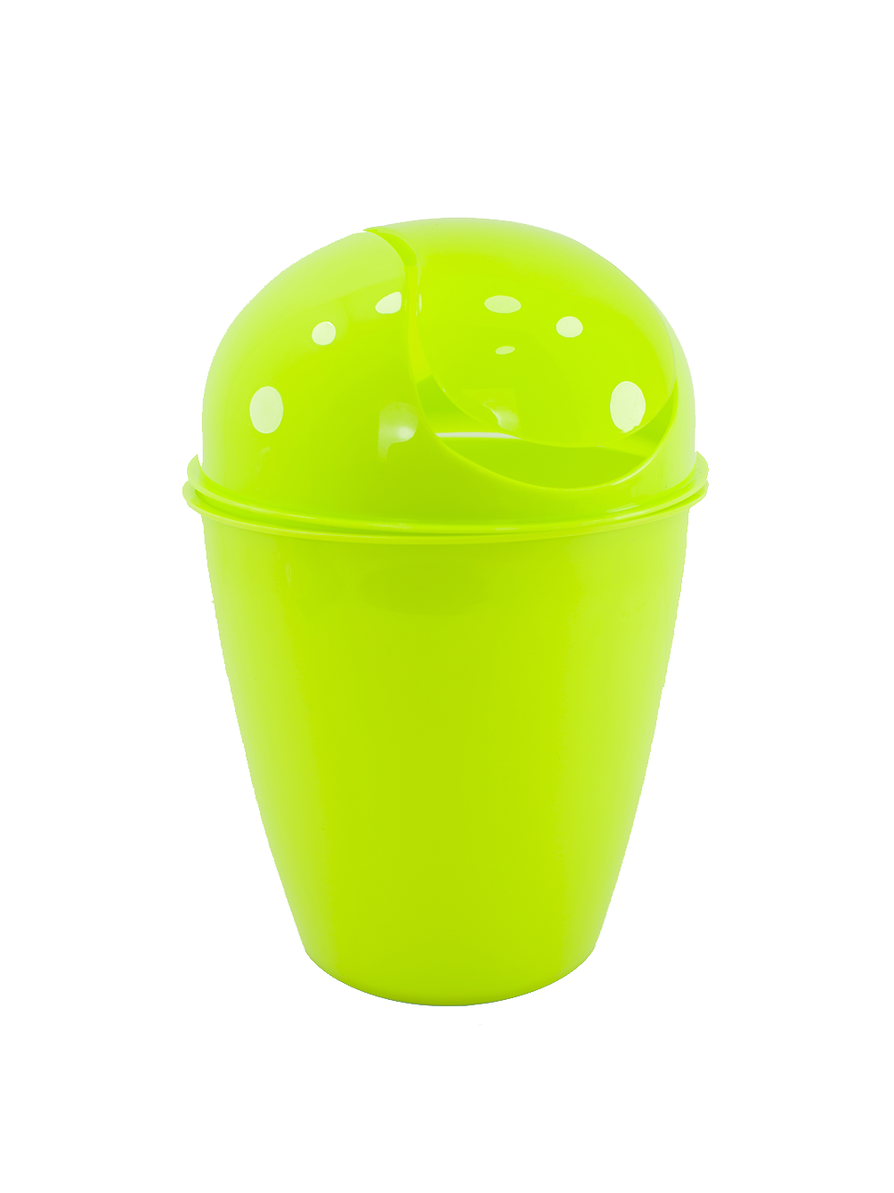 Papelera Verde My Home Club 1