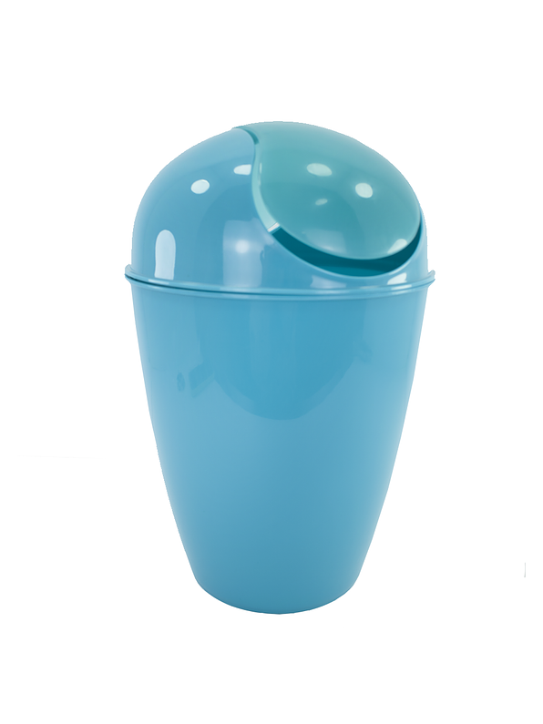 Papelera Azul My Home Club 1