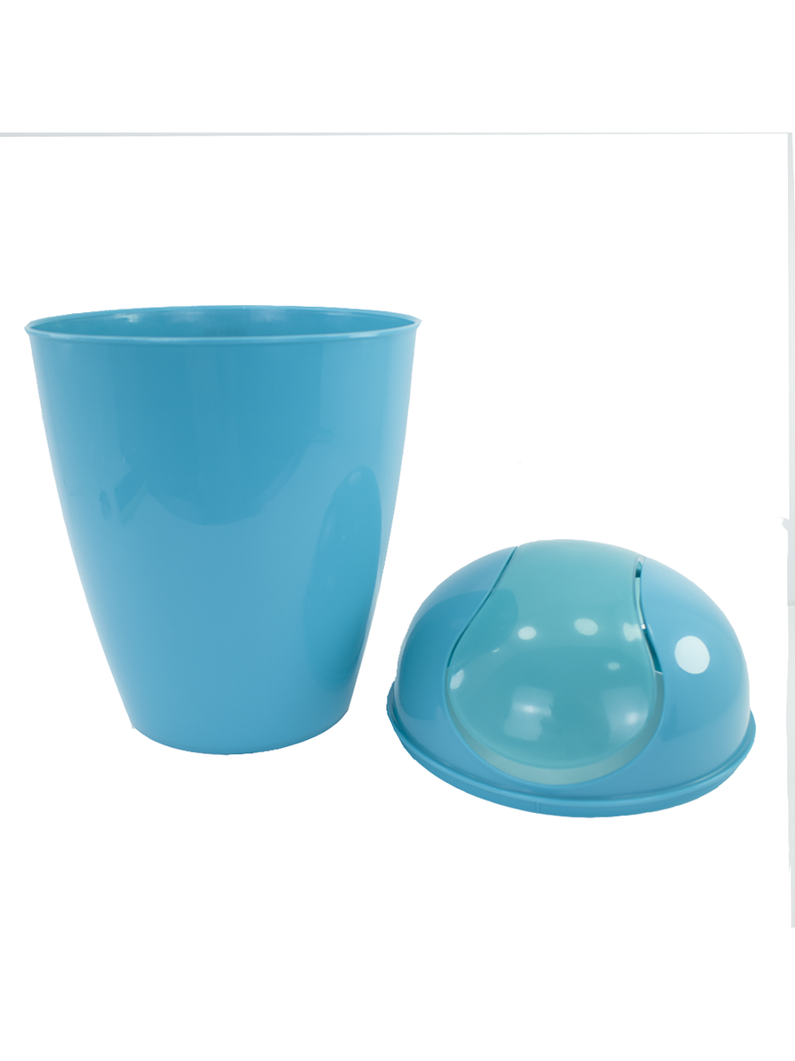 Papelera Azul My Home Club 2