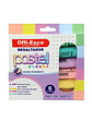 Resaltador Offi-Esco Pastel x 6 Unidades - Miniatura 1