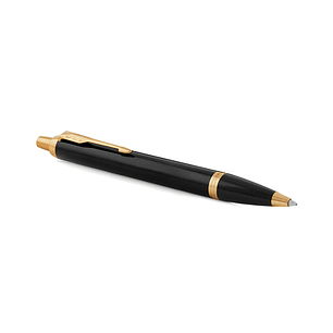 Bolígrafo Parker Retráctil IM Negro 