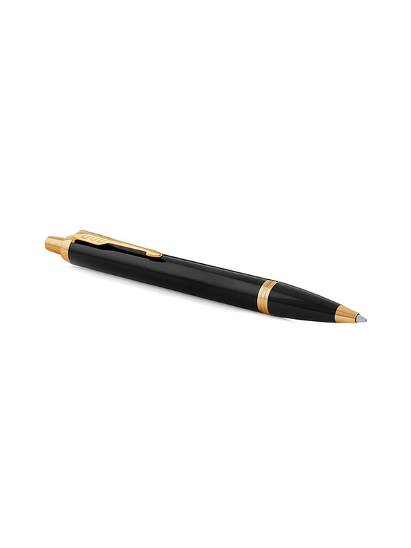 Bolígrafo Parker Retráctil IM Negro  1