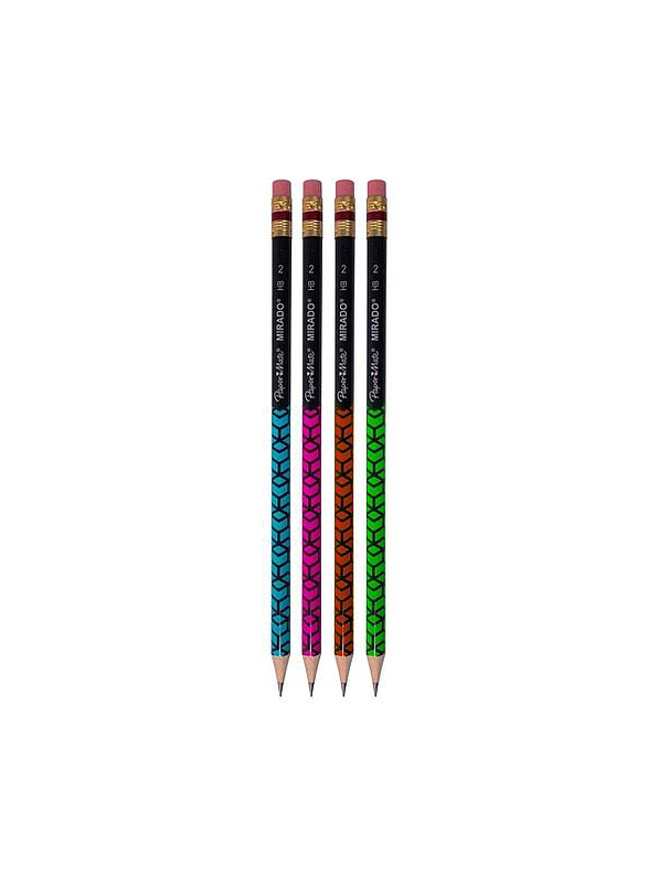 Lápiz Mirado #2 Green / Design  1