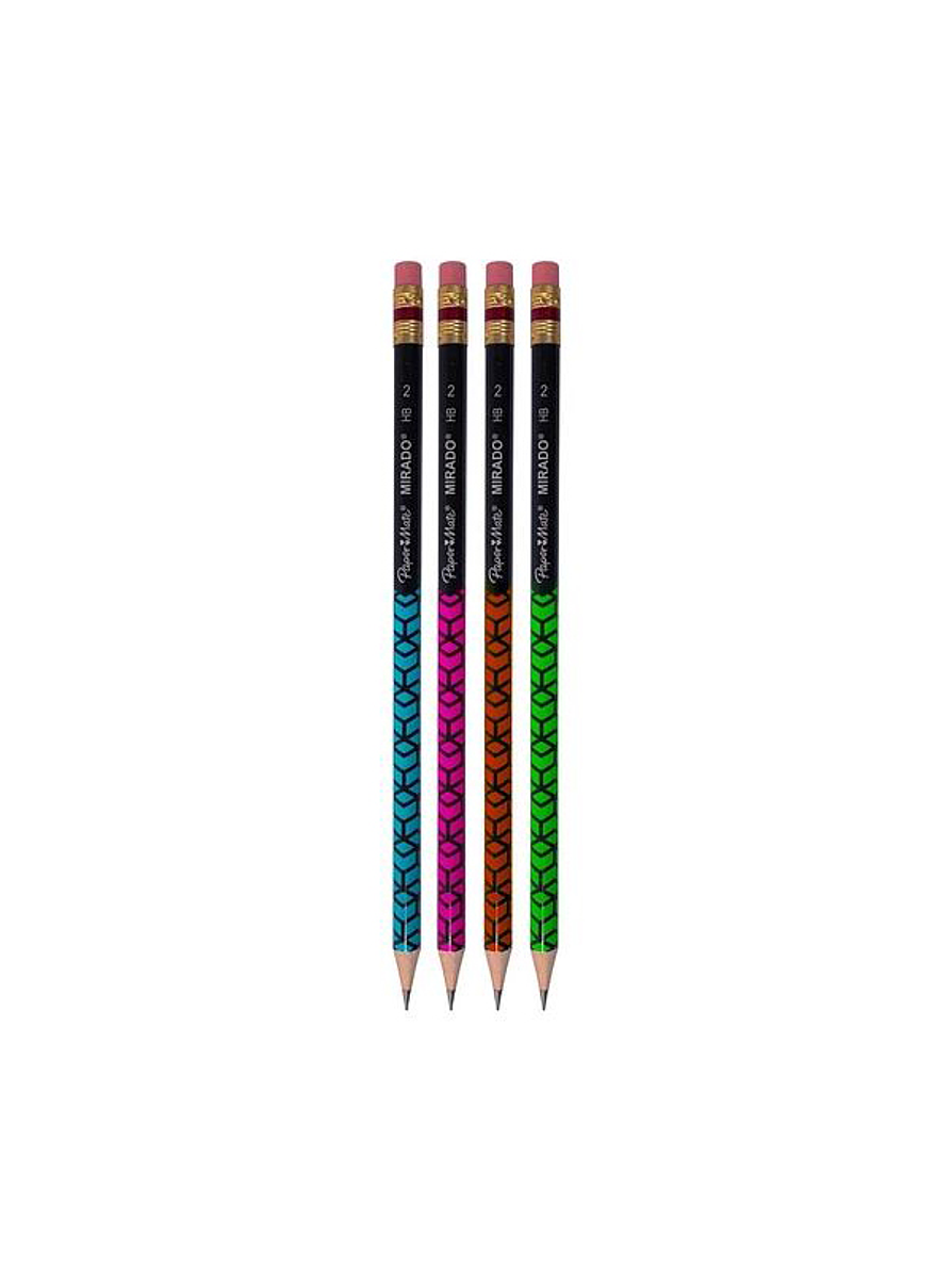 Lápiz Mirado #2 Green / Design  1