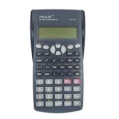 Calculadora Científica Max Electronics 240 Funciones