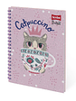 Cuaderno Catedrático Pasta Dura Huellitas 80 Hojas - Miniatura 5