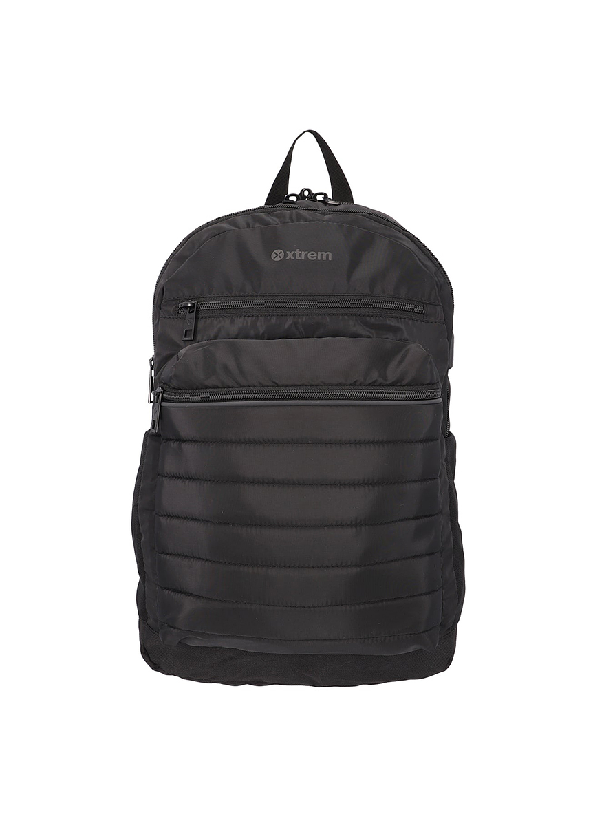 Morral Xtrem Techno Backpack Linx 272 Black/Reflective 1