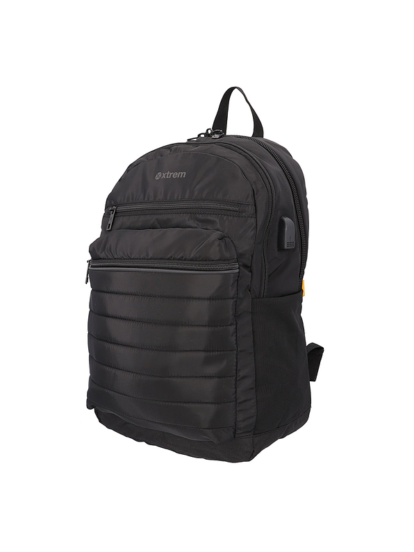 Morral Xtrem Techno Backpack Linx 272 Black/Reflective 2