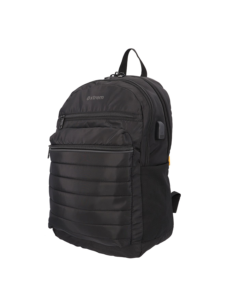 Morral Xtrem Techno Backpack Linx 272 Black/Reflective 2