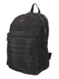 Morral Xtrem Techno Backpack Linx 272 Black/Reflective - Miniatura 2