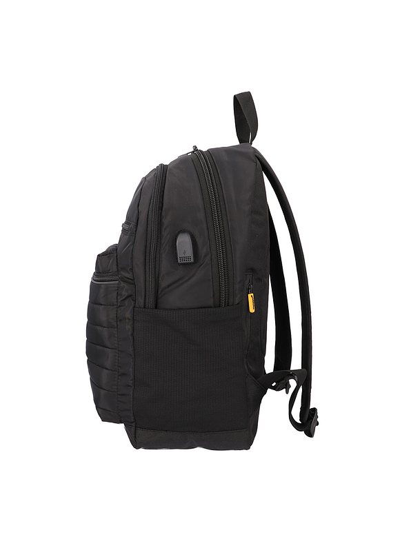 Morral Xtrem Techno Backpack Linx 272 Black/Reflective 4