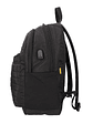 Morral Xtrem Techno Backpack Linx 272 Black/Reflective - Miniatura 4