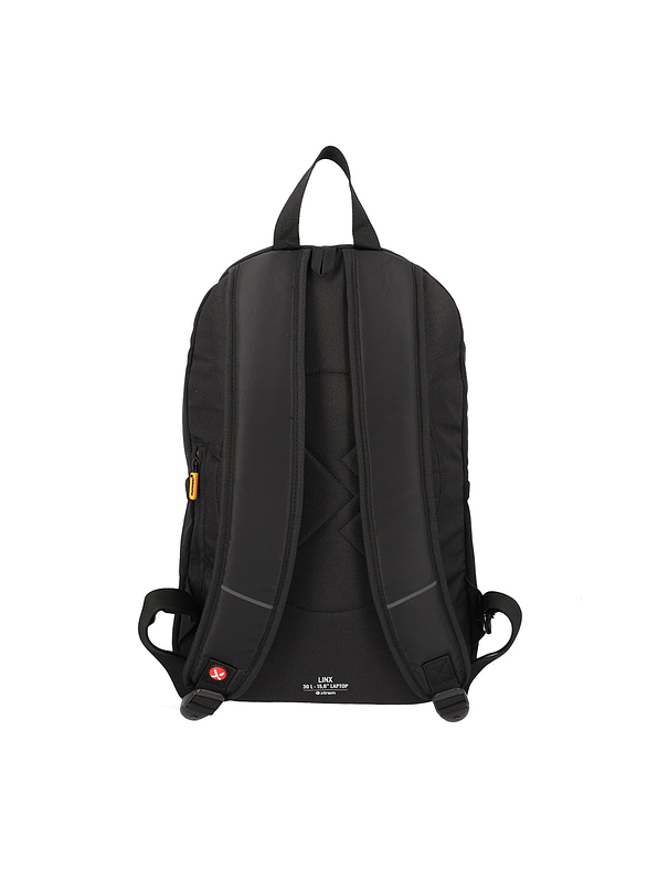 Morral Xtrem Techno Backpack Linx 272 Black/Reflective 5