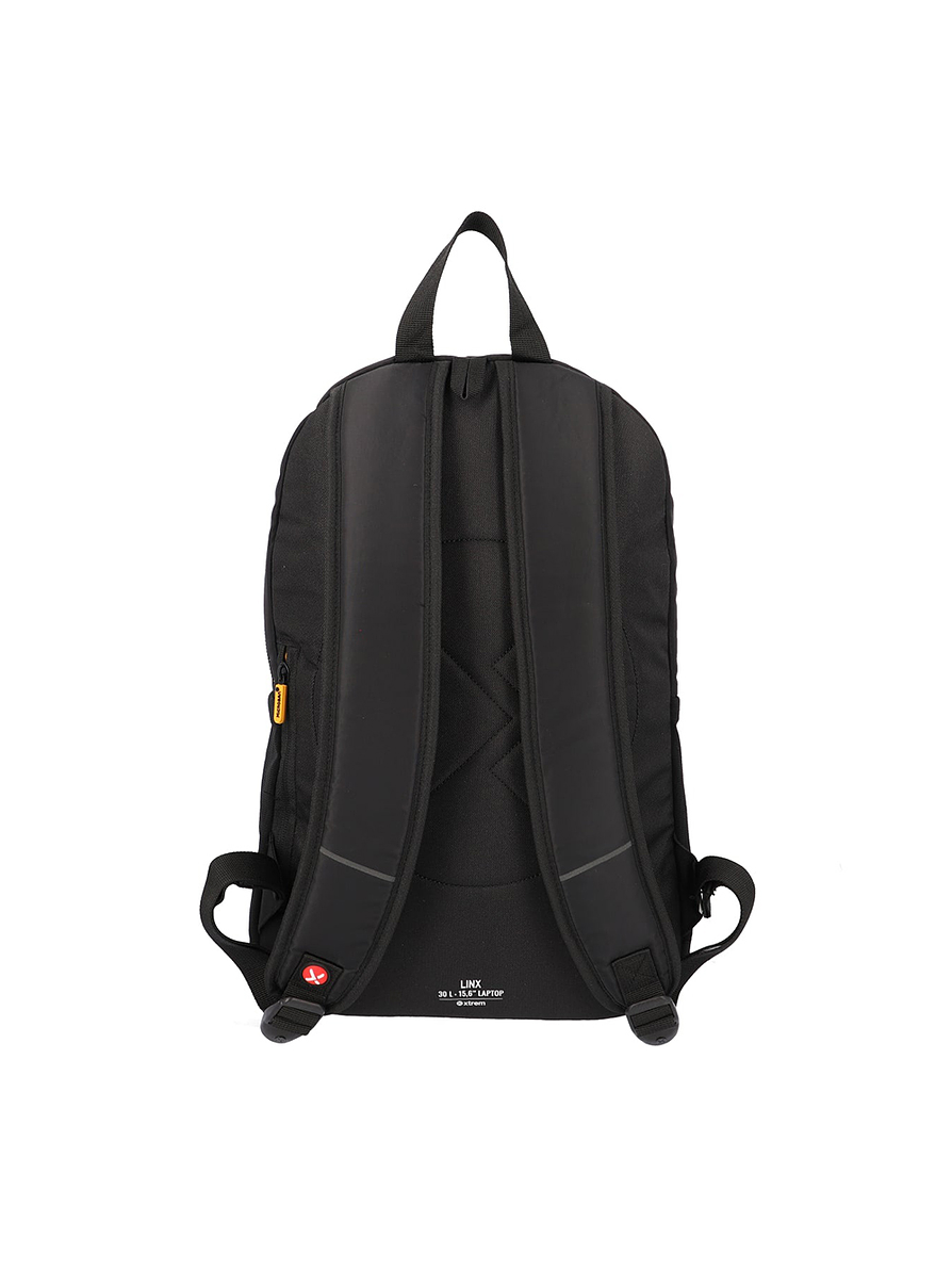 Morral Xtrem Techno Backpack Linx 272 Black/Reflective 5