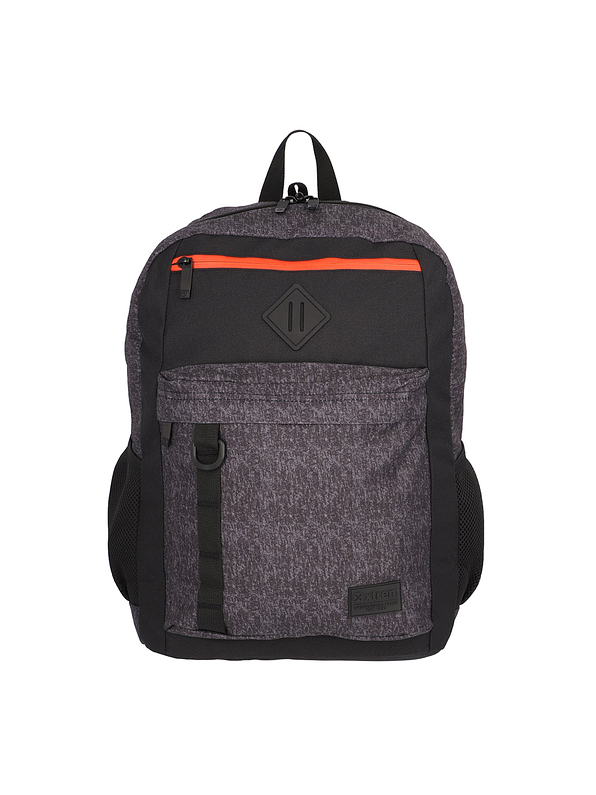 Morral Xtreme Lifestyle Backpack Nevada 270 Dark Grey Print  1
