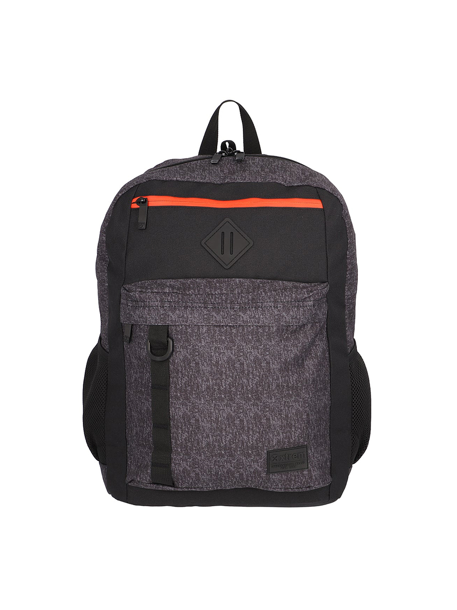Morral Xtreme Lifestyle Backpack Nevada 270 Dark Grey Print  1