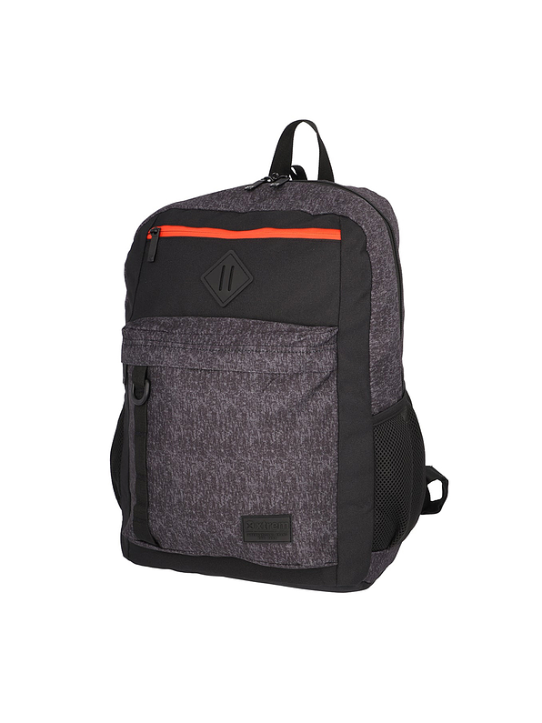 Morral Xtreme Lifestyle Backpack Nevada 270 Dark Grey Print  2