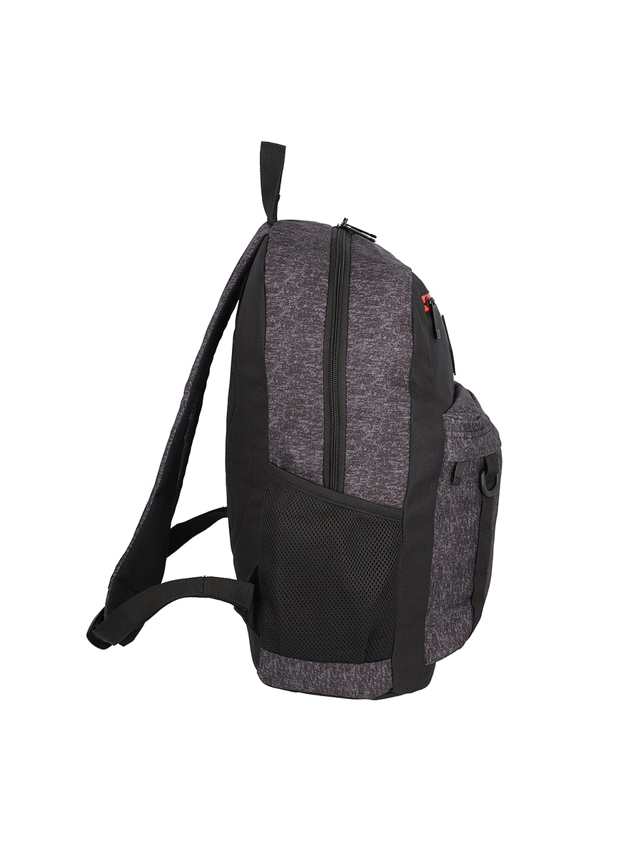 Morral Xtreme Lifestyle Backpack Nevada 270 Dark Grey Print  3