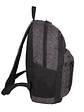 Morral Xtreme Lifestyle Backpack Nevada 270 Dark Grey Print  - Miniatura 3