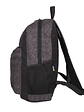 Morral Xtreme Lifestyle Backpack Nevada 270 Dark Grey Print  - Miniatura 4