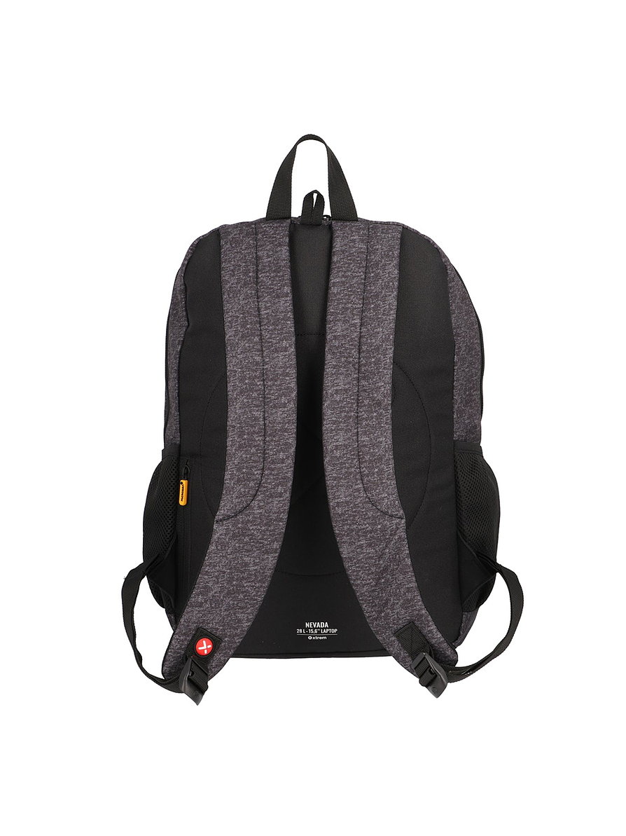 Morral Xtreme Lifestyle Backpack Nevada 270 Dark Grey Print  5