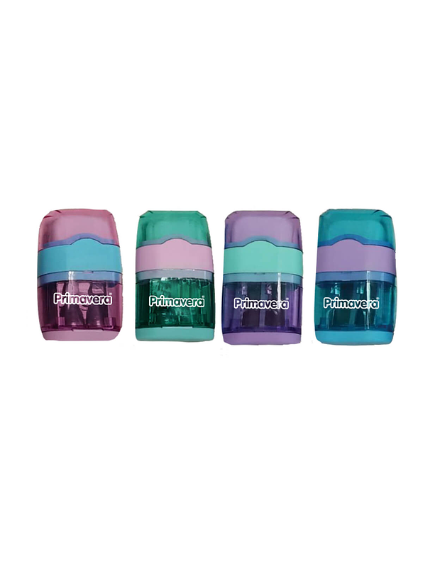 Sacapuntas Primavera Pastel Sídney 1