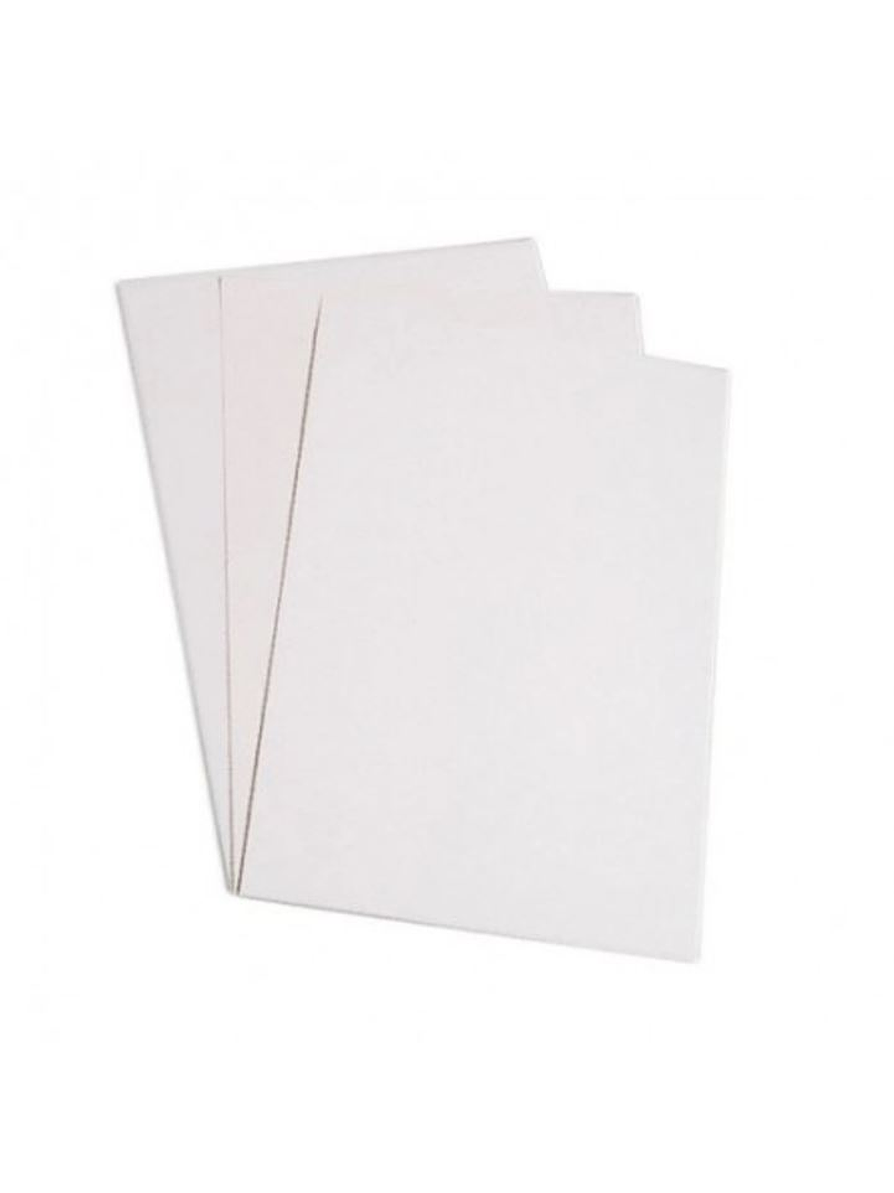 Cartulina Blanca 1/8 X 10 Unidades Marden 1