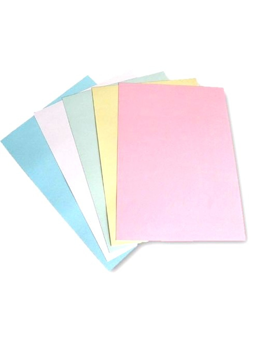 Cartulina Bristol 1/8 X 10 Unidades Marden  1