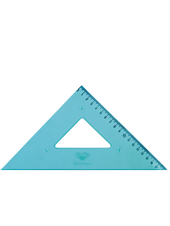 Escuadra 45 X 32 cms Rapid 1