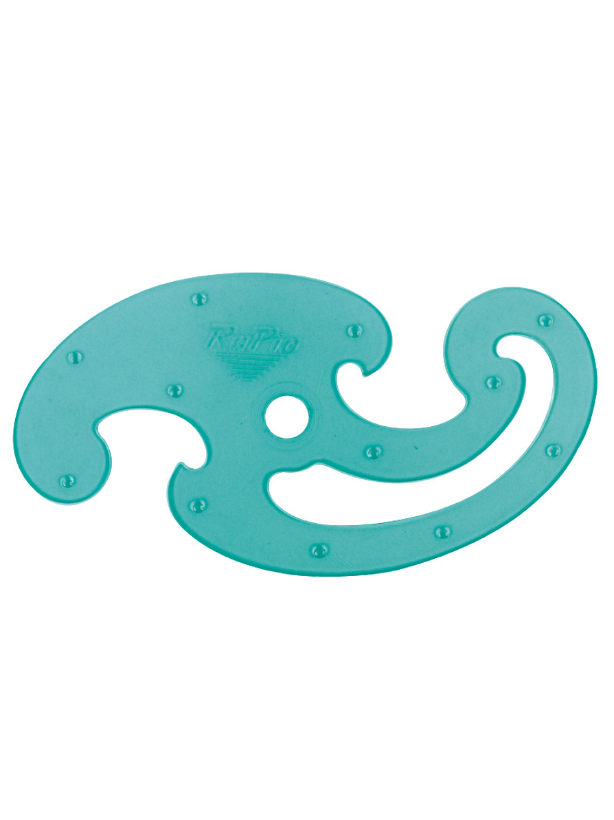 Curvigrafo No. 2 Rapid 1