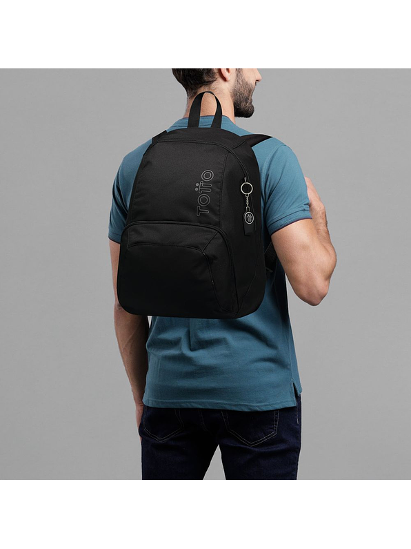 Morral Gammatto Negro Totto  4