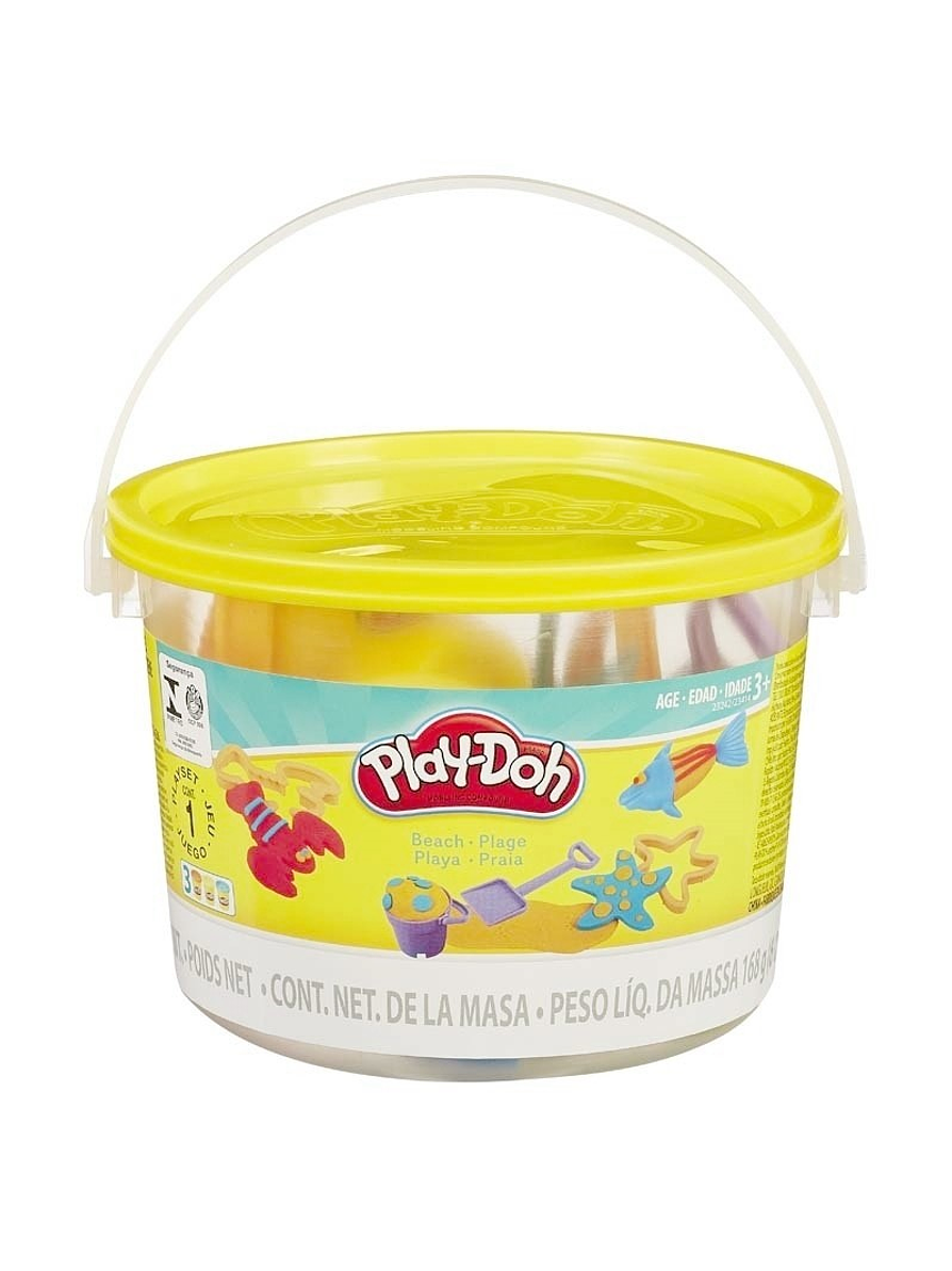 Mini Cubeta Surtida Play Doh 4