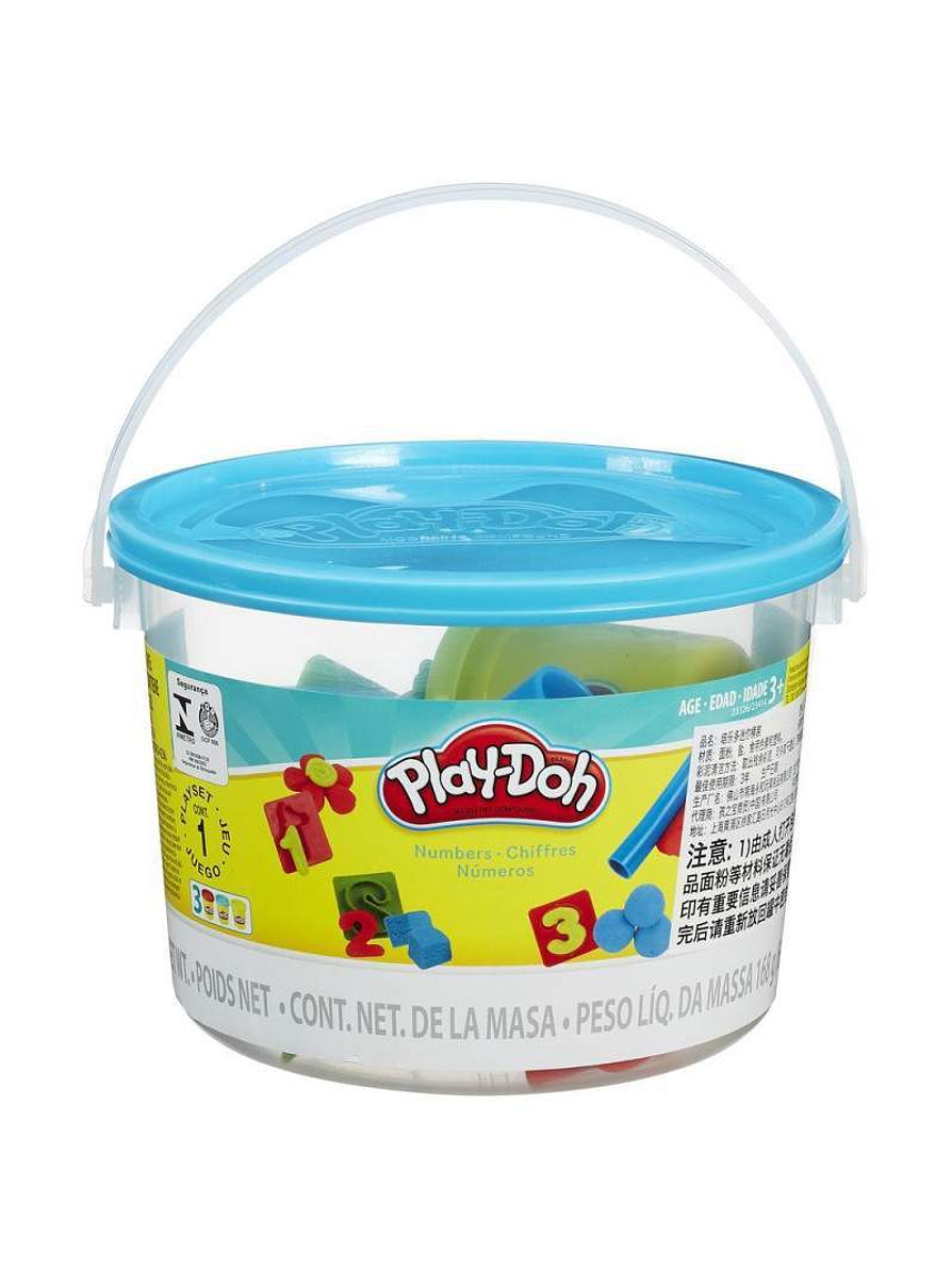 Mini Cubeta Surtida Play Doh 5