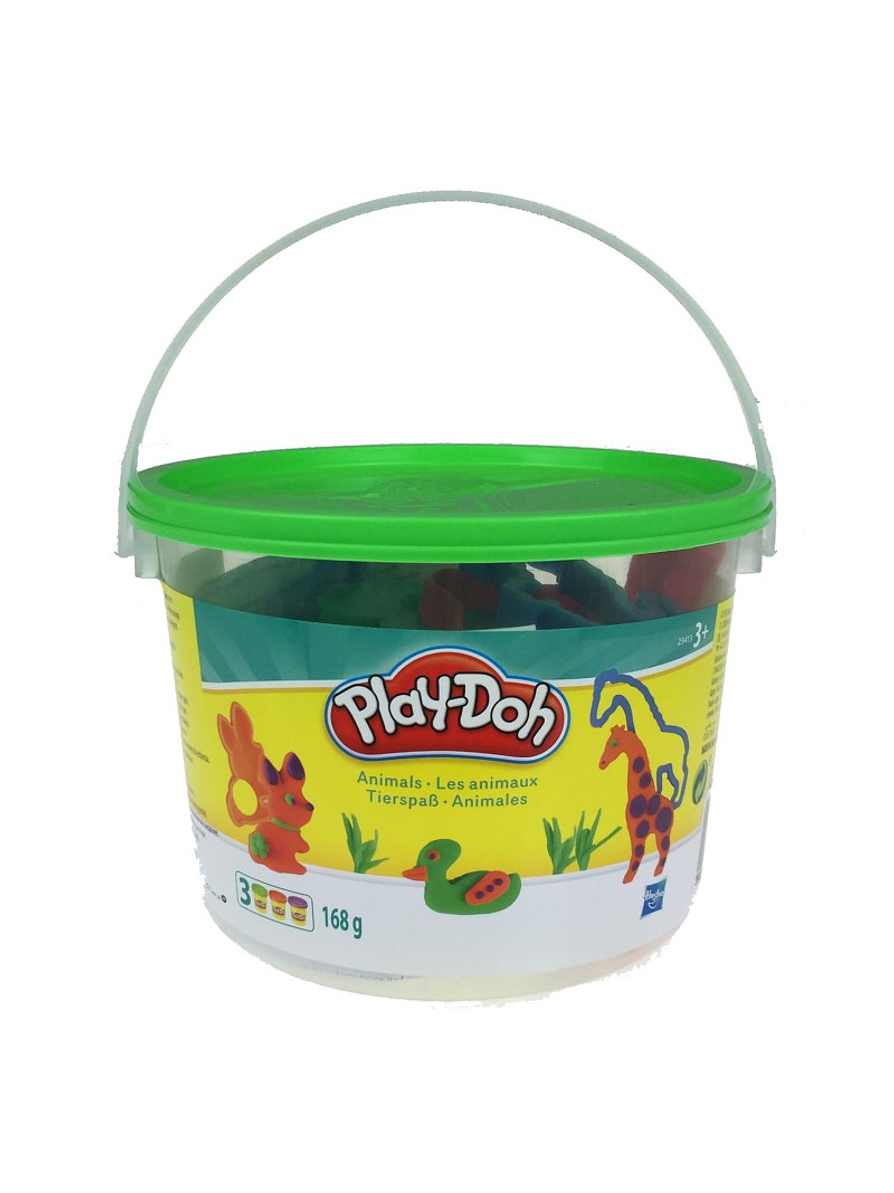 Mini Cubeta Surtida Play Doh 7