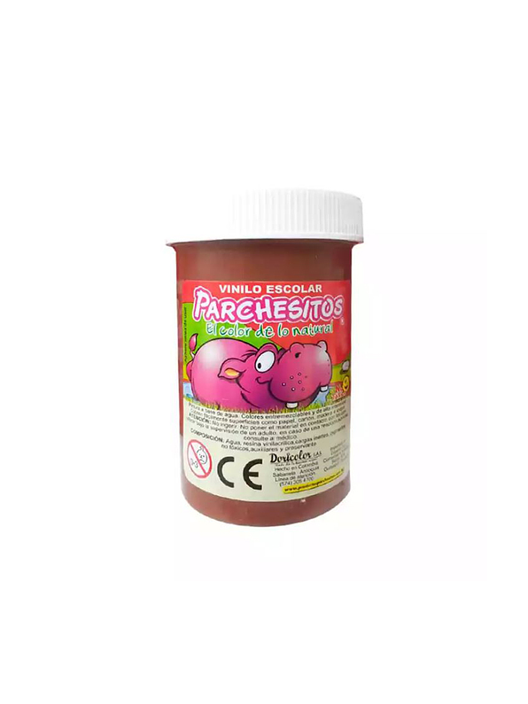 Vinilo Parchesitos 125 CC  3