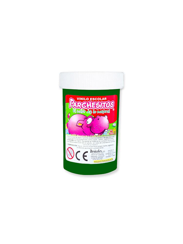 Vinilo Parchesitos 125 CC  2