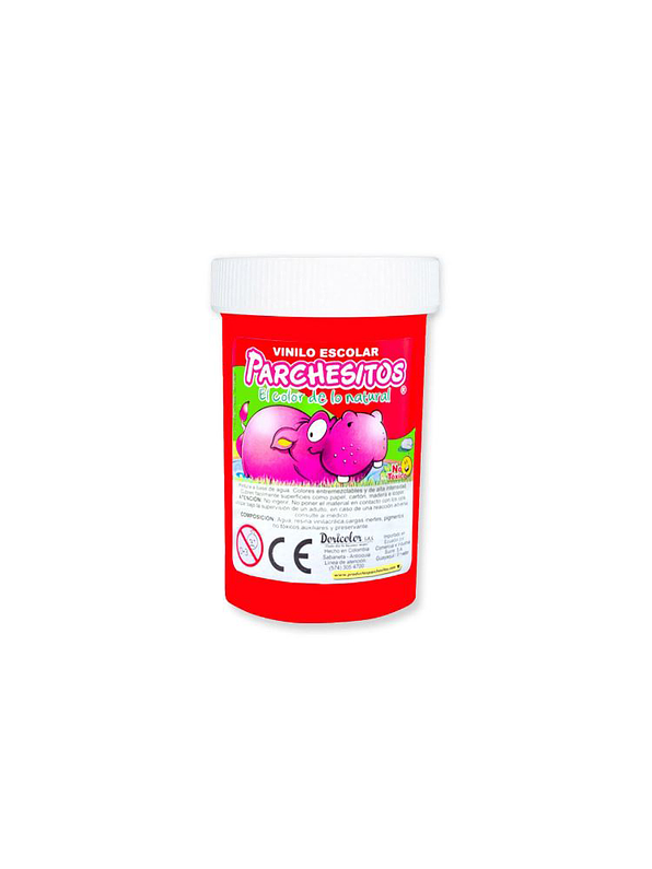 Vinilo Parchesitos 125 CC  4