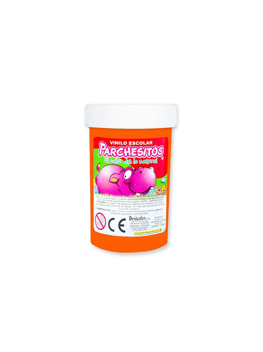 Vinilo Parchesitos 125 CC  1