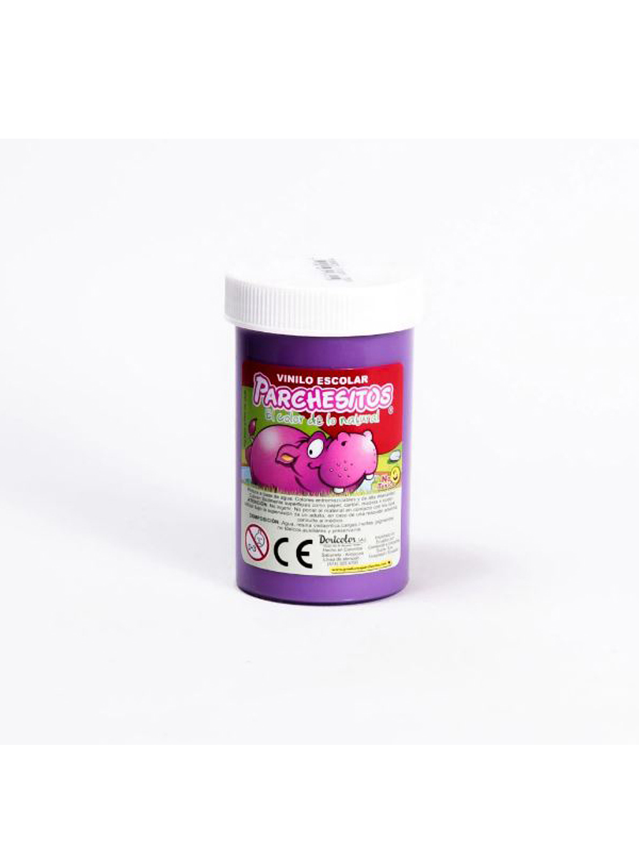 Vinilo Parchesitos 125 CC  6