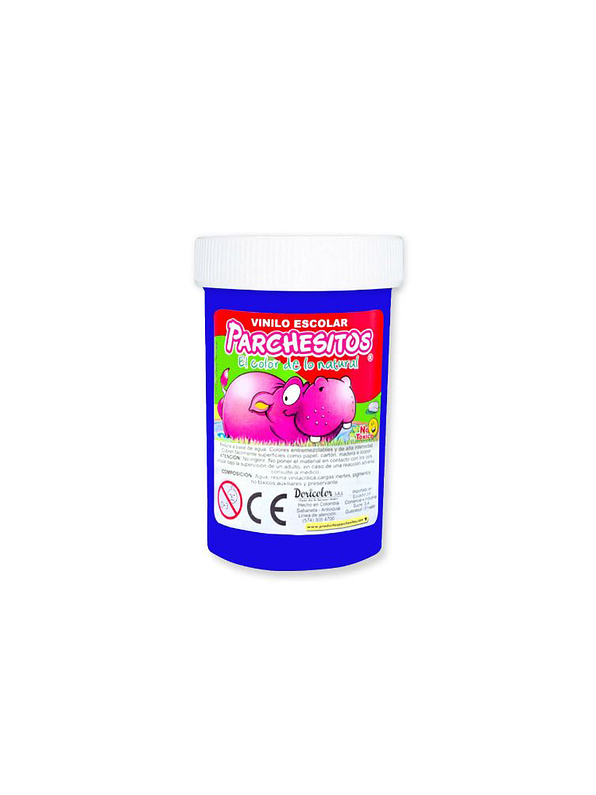 Vinilo Parchesitos 125 CC  8