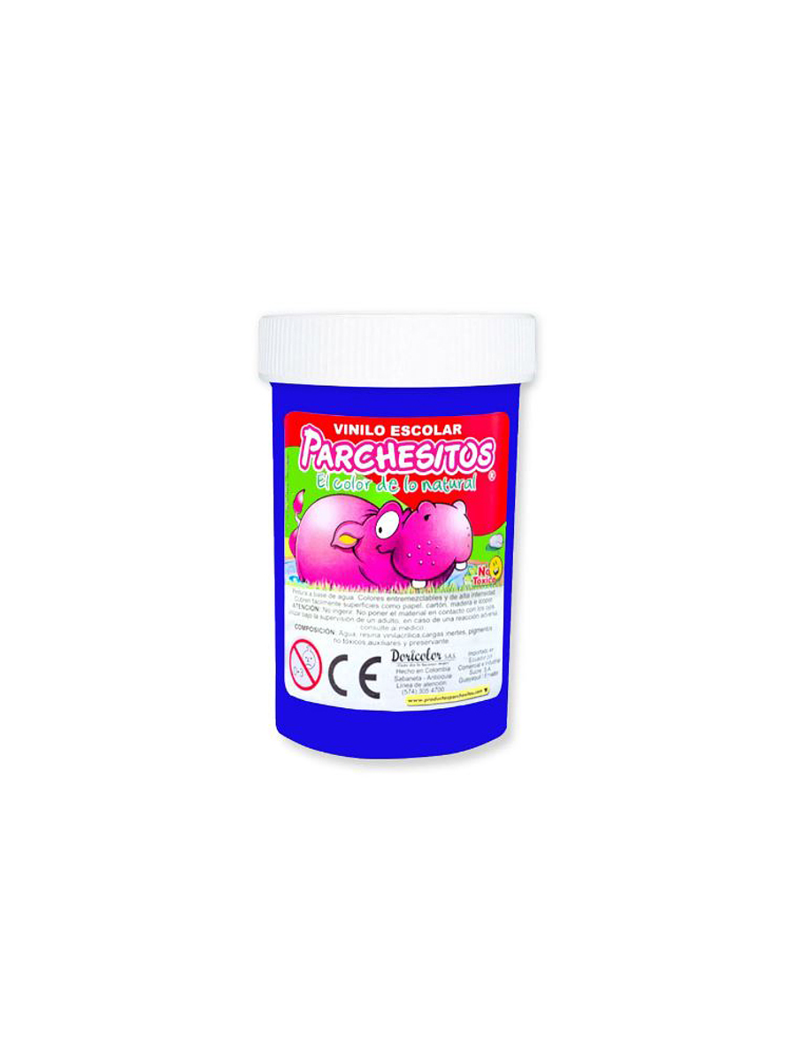 Vinilo Parchesitos 125 CC  8