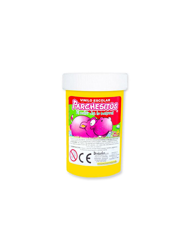 Vinilo Parchesitos 125 CC  9