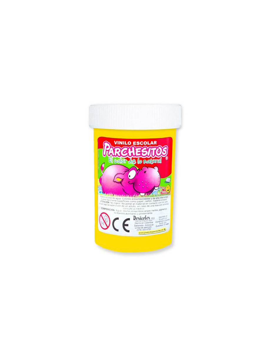 Vinilo Parchesitos 125 CC  9