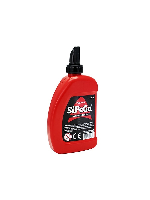 Pegante Liquido SiPega 250 Gramos  1