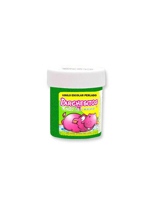 Vinilo Perlado Parchesitos 35 Gramos  1