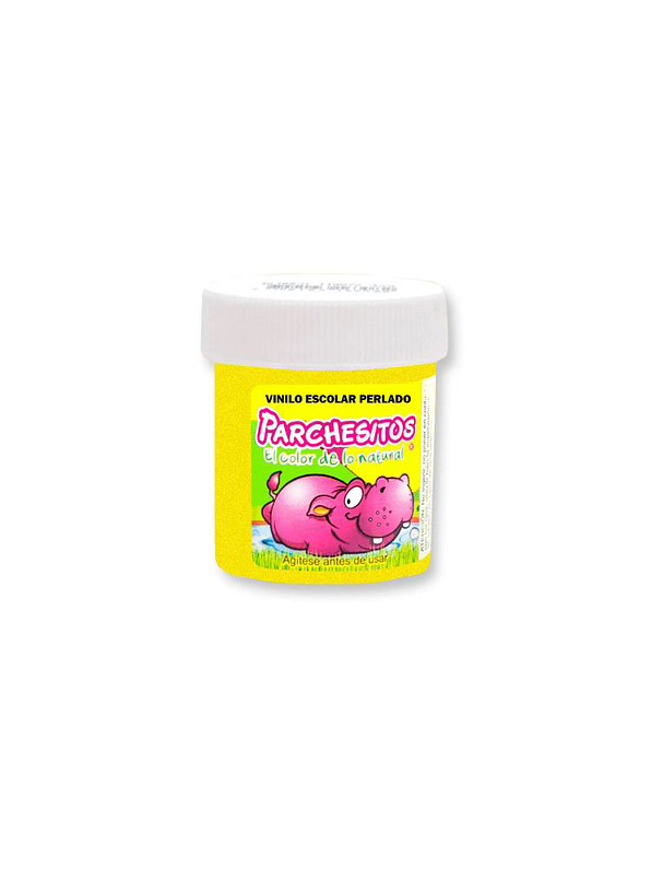 Vinilo Perlado Parchesitos 35 Gramos  7