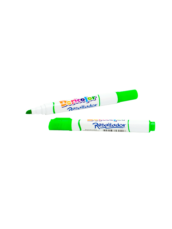 Resaltador Neón Doricolor  1