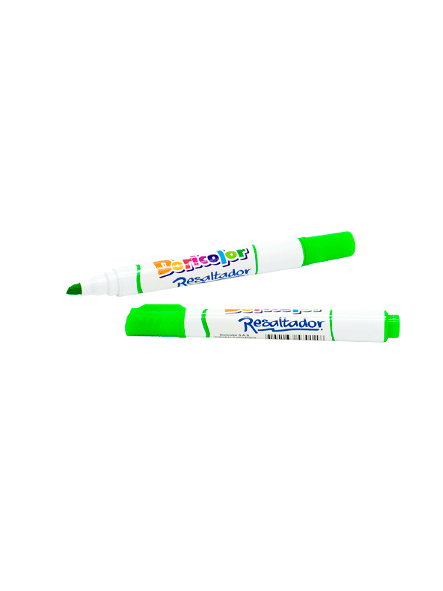 Resaltador Neón Doricolor  1
